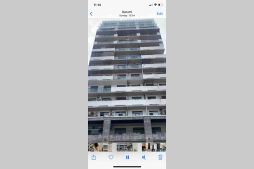 Geverse Apartment Batumi Luaran gambar